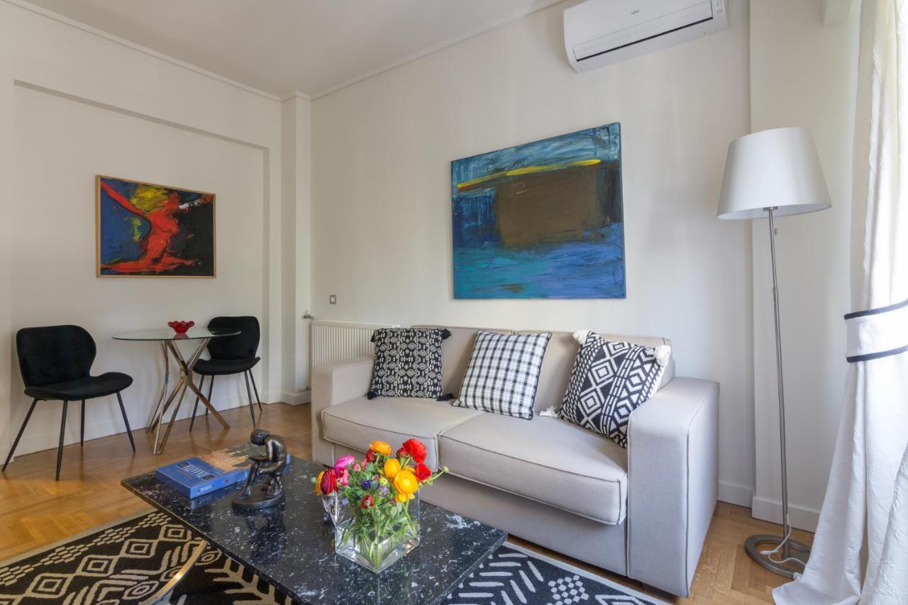 Beautiful Apartment In The Center Of אתונה מראה חיצוני תמונה