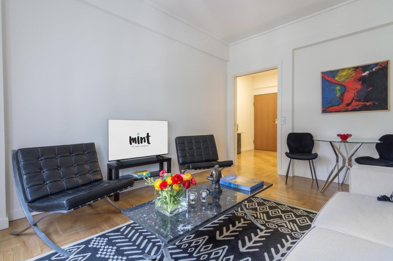Beautiful Apartment In The Center Of אתונה מראה חיצוני תמונה