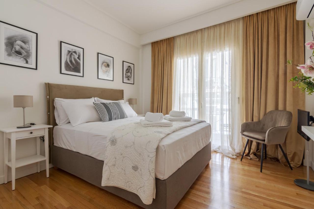 Beautiful Apartment In The Center Of אתונה מראה חיצוני תמונה