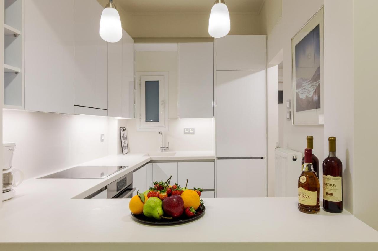 Beautiful Apartment In The Center Of אתונה מראה חיצוני תמונה